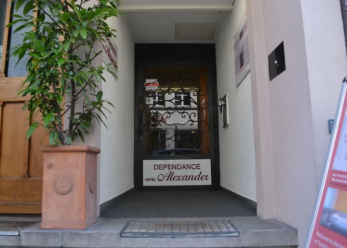 Alexander Old Town Gasthof Zürich