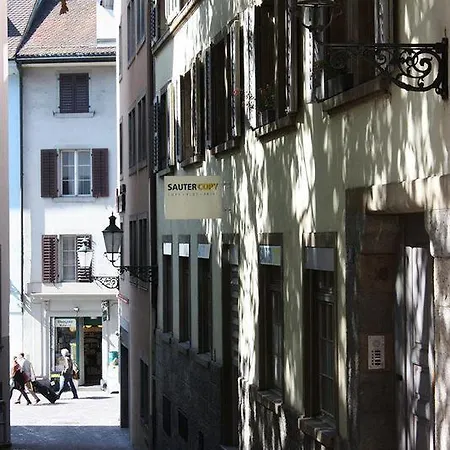 Alexander Old Town 2* Zurich