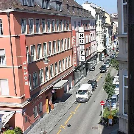 Alexander Old Town Pensionat Zürich