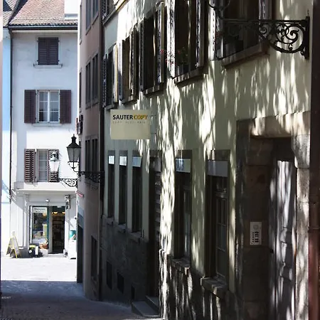 Alexander Old Town Maison d'hôtes 2*
