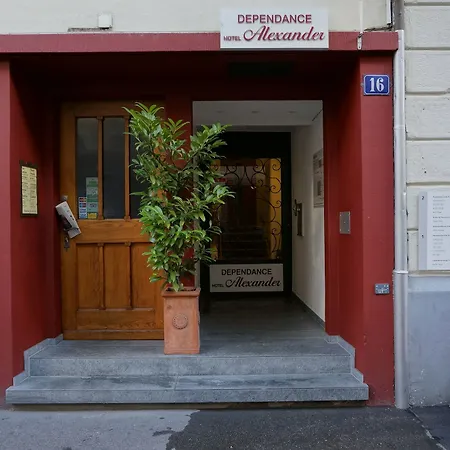 Maison d'hôtes Alexander Old Town