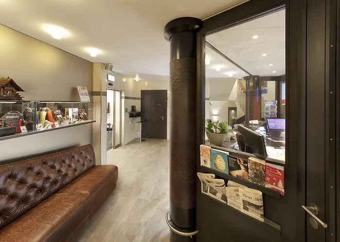 Alexander Old Town Guest house Zurich