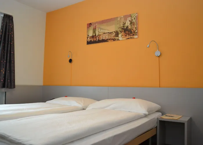 Alexander Old Town Guest house Zurich