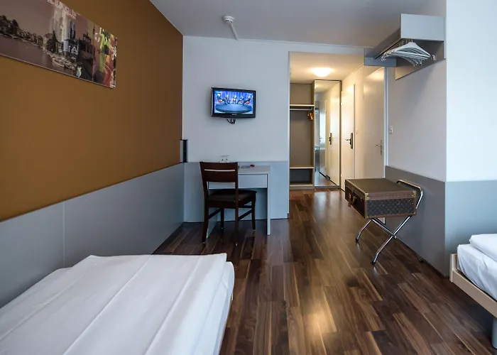 Alexander Old Town 2* Zúrich