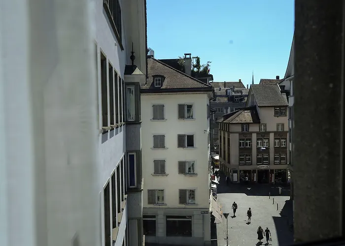 Alexander Old Town Guest house Zurich