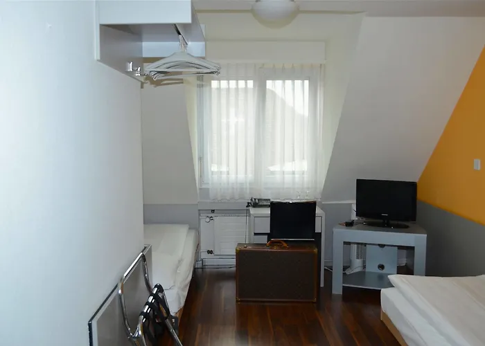 Guest house Alexander Old Town Zurich