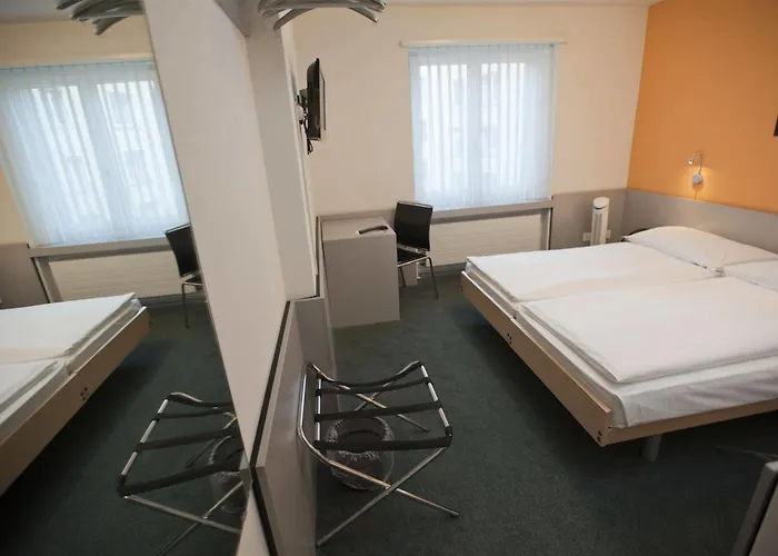 Alexander Old Town Guest house Zurich