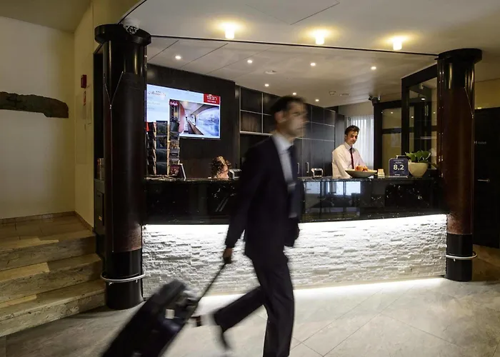 Alexander Old Town Guest house Zurich