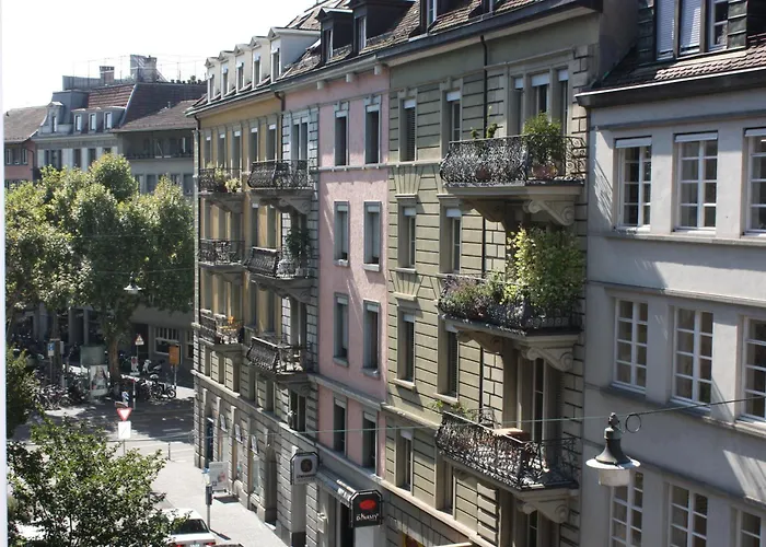 Alexander Old Town 2* Zurich