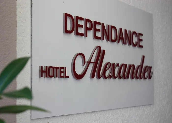 Alexander Old Town Guest house