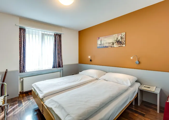 Alexander Old Town 2* チューリッヒ