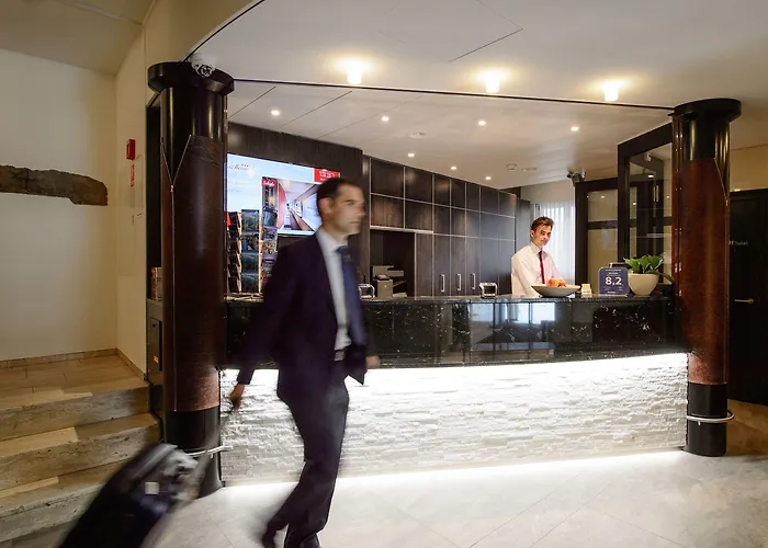 Alexander Old Town 2* チューリッヒ