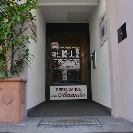 Alexander Old Town Guest house Zurich