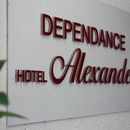 Alexander Old Town Guest house